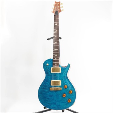P.R.S. USED 中古 Singlecut 10top (Blue Matteo) 2001 [SN. 1 62150] 画像1