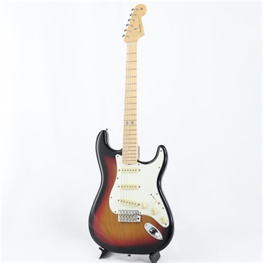 Fender MEX USED 中古 Steve Lacy People Pleaser Stratocaster (Chaos Burst) 【SN.SL000362】 フェンダー 画像1