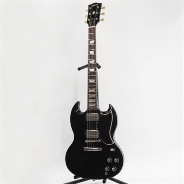 Gibson USED 中古 Custom Shop SG Standard Reissue (Ebony/R) 2006 [SN. 9 4238] 画像1