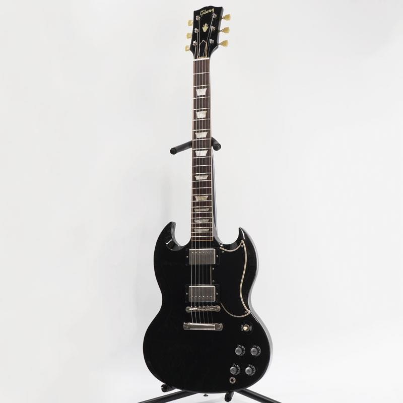 Gibson USED 中古 Custom Shop SG Standard Reissue (Ebony/R) 2006 [SN. 9 4238] 画像1