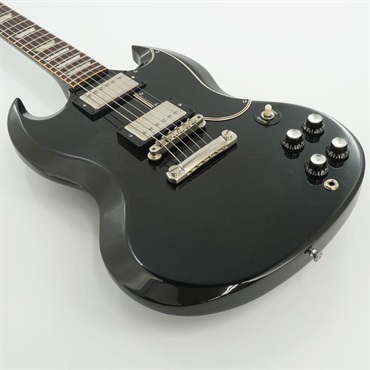 Gibson USED 中古 Custom Shop SG Standard Reissue (Ebony/R) 2006 [SN. 9 4238] 画像6