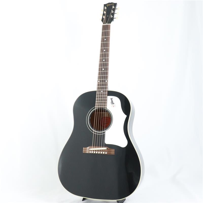 Gibson 60s J-45 Original Ebony (No PU)  ギブソン 画像1