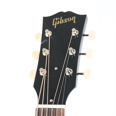 Gibson 60s J-45 Original Ebony (No PU)  ギブソン 画像4