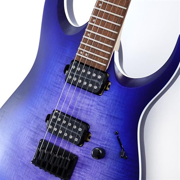 Ibanez RGA42FM-BLF ( Blue Lagoon Burst Flat) 画像3