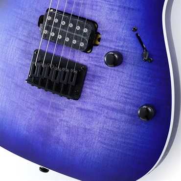 Ibanez RGA42FM-BLF ( Blue Lagoon Burst Flat) 画像4
