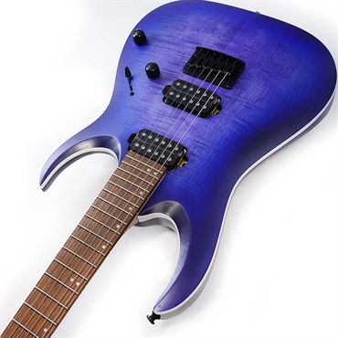 Ibanez RGA42FM-BLF ( Blue Lagoon Burst Flat) 画像5