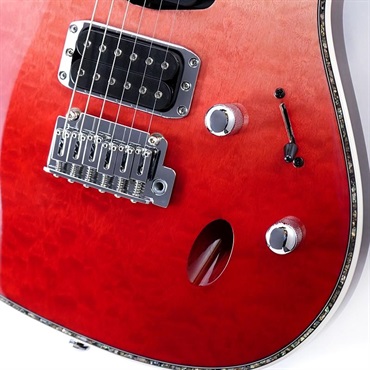 Ibanez SA360NQM-RCG (Rich Carmine Gradation) [SPOT MODEL] 画像4