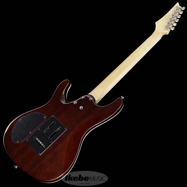 Ibanez SA360NQM-SPB (Sapphire Blue) 画像3