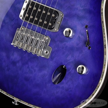 Ibanez SA360NQM-SPB (Sapphire Blue) 画像5