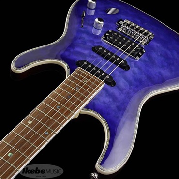Ibanez SA360NQM-SPB (Sapphire Blue) 画像6