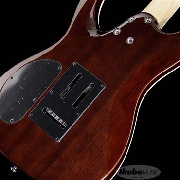 Ibanez SA360NQM-SPB (Sapphire Blue) 画像8