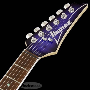Ibanez SA360NQM-SPB (Sapphire Blue) 画像9