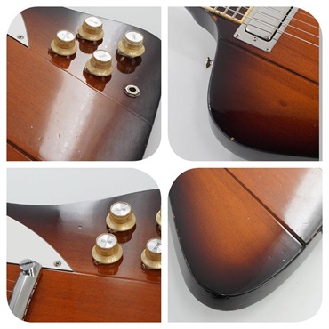 Orville by Gibson USED 中古 Firebird Vintage Sunburst 1991 [SN. G107590] 画像9