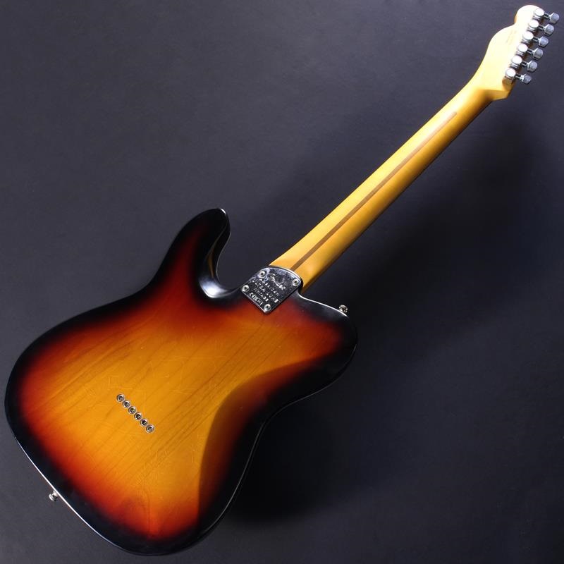 Fender USA American Ultra Luxe Vintage '60s Telecaster Custom (3-Color Sunburst/Rosewood) #US25007547 画像5