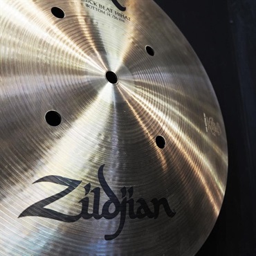 Zildjian USED 中古 A Zildjian Quick Beat HiHat 14 pair [Top:1158g/Bottom:1450g] 画像5
