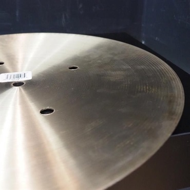 Zildjian USED 中古 A Zildjian Quick Beat HiHat 14 pair [Top:1158g/Bottom:1450g] 画像10