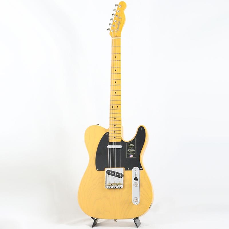 Fender USA American Vintage II 1951 Telecaster (Butterscotch Blonde/Maple) 【特価】 画像1
