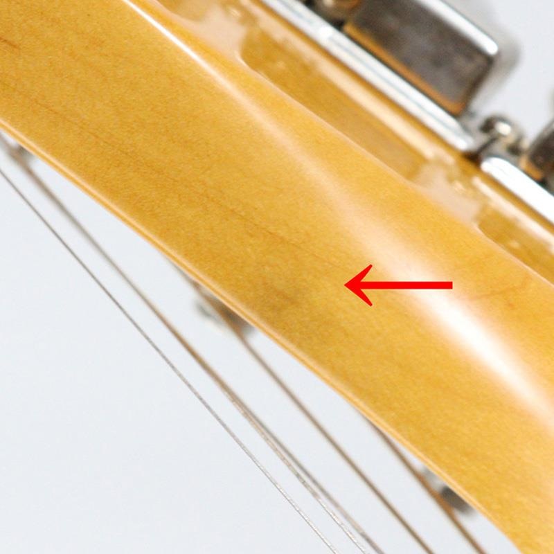 Fender USA American Vintage II 1951 Telecaster (Butterscotch Blonde/Maple) 【特価】 画像9