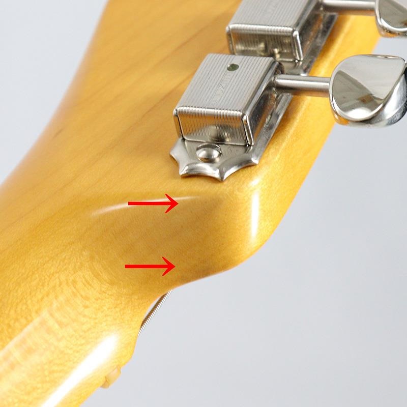 Fender USA American Vintage II 1951 Telecaster (Butterscotch Blonde/Maple) 【特価】 画像10