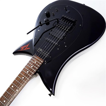 TOKAI USED 中古 1998 Platinum Black FRT Sustainer Laser-Gun Mod 画像5