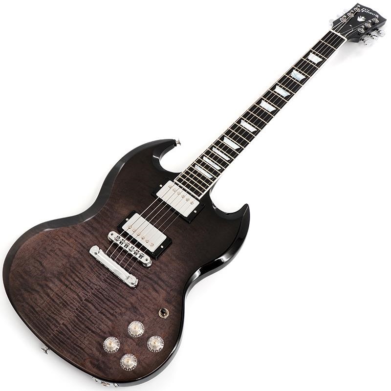 Gibson SG Modern (Trans Black Fade) 【S/N 218350220】 画像1