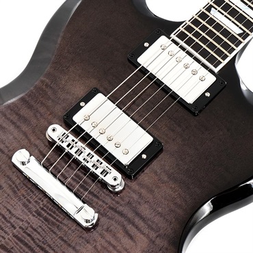 Gibson SG Modern (Trans Black Fade) 【S/N 218350220】 画像3