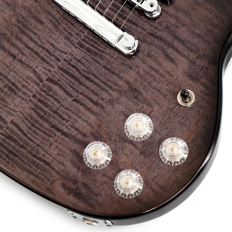 Gibson SG Modern (Trans Black Fade) 【S/N 218350220】 画像4