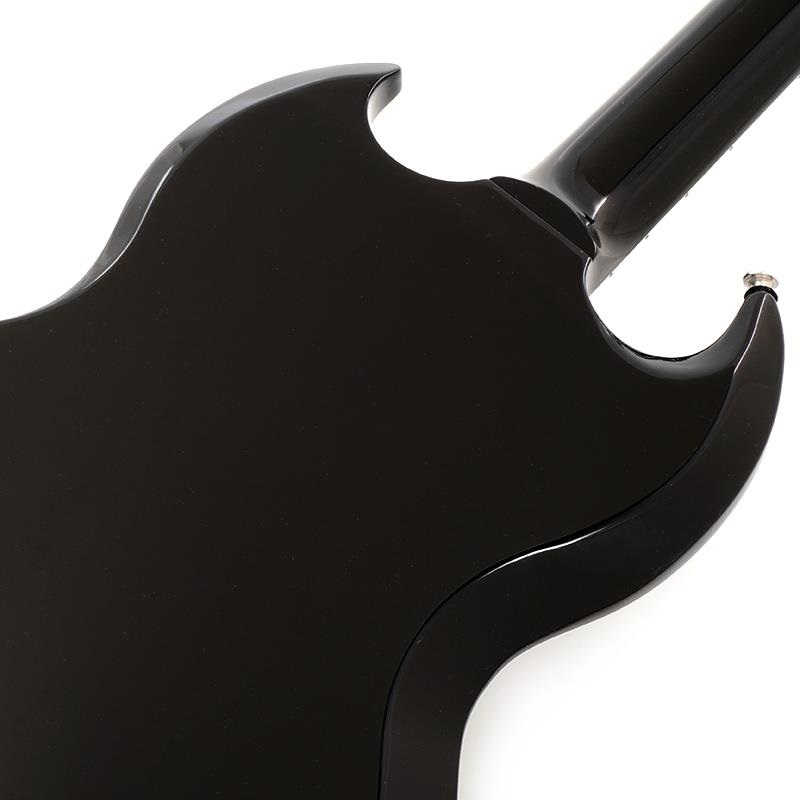 Gibson SG Modern (Trans Black Fade) 【S/N 218350220】 画像5