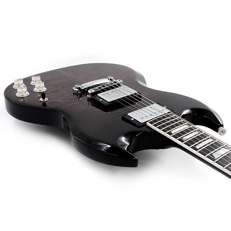 Gibson SG Modern (Trans Black Fade) 【S/N 218350220】 画像8