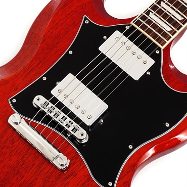 Gibson SG Standard (Heritage Cherry) 【S/N 218250352】 画像3