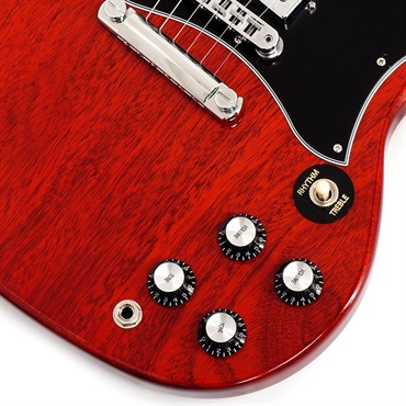 Gibson SG Standard (Heritage Cherry) 【S/N 218250352】 画像4