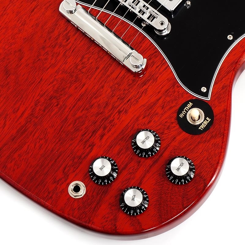 Gibson SG Standard (Heritage Cherry) 【S/N 218250352】 画像4
