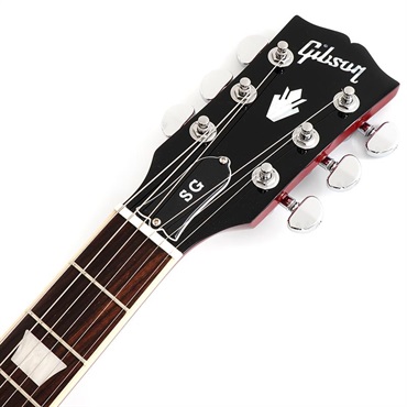 Gibson SG Standard (Heritage Cherry) 【S/N 218250352】 画像6