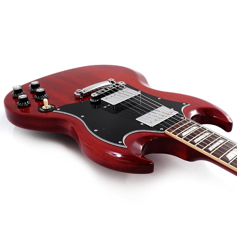 Gibson SG Standard (Heritage Cherry) 【S/N 218250352】 画像8