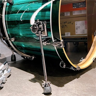 TAMA MBS52RZBNS-GGA [Starclassic Performer 5pcs Kit - Green Grove Aurora Finishes w/Black Nickel Hardware]【限定品】 画像3