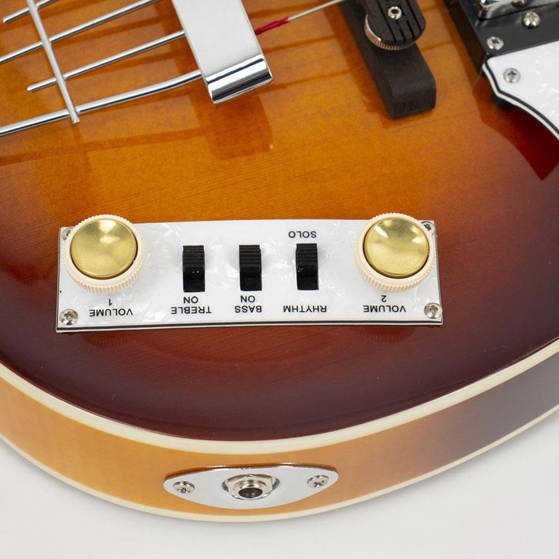 Hofner Violin Bass Ignition Special Edition Cavern [HI-CA-SE-SB] 画像3