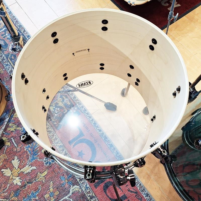TAMA MBS52RZBNS-GGA [Starclassic Performer 5pcs Kit - Green Grove Aurora Finishes w/Black Nickel Hardware]【限定品店頭入荷！/ドラムマットプレゼント！】】 画像9