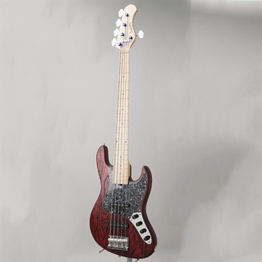 Sadowsky Guitars 【9月下旬～10上旬以降入荷予定、ご予約受付中】MetroLine 21-Fret Vintage J/J Bass 5st (SBG) [Ikebe 50th Anniversary Special Edition] 画像1
