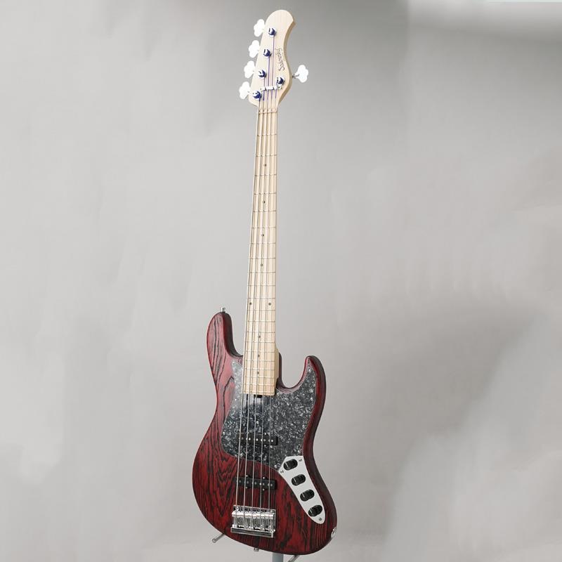 Sadowsky Guitars 【9月下旬～10上旬以降入荷予定、ご予約受付中】MetroLine 21-Fret Vintage J/J Bass 5st (SBG) [Ikebe 50th Anniversary Special Edition] 画像1