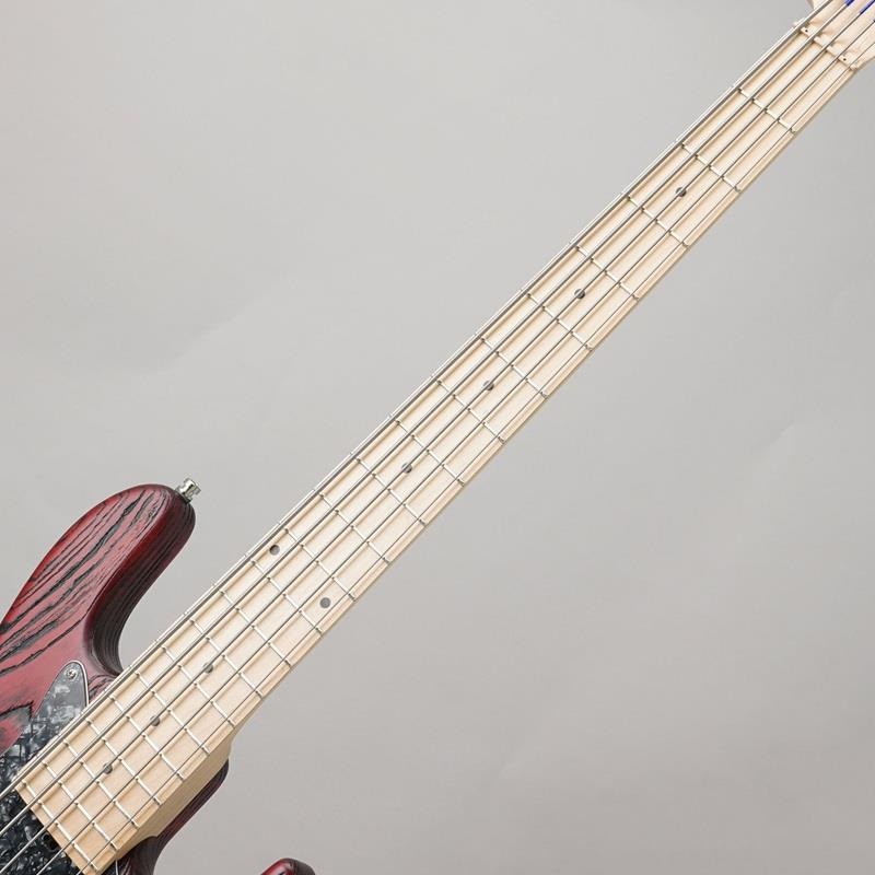 Sadowsky Guitars 【9月下旬～10上旬以降入荷予定、ご予約受付中】MetroLine 21-Fret Vintage J/J Bass 5st (SBG) [Ikebe 50th Anniversary Special Edition] 画像4