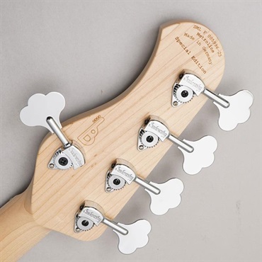 Sadowsky Guitars 【9月下旬～10上旬以降入荷予定、ご予約受付中】MetroLine 21-Fret Vintage J/J Bass 5st (SBG) [Ikebe 50th Anniversary Special Edition] 画像7