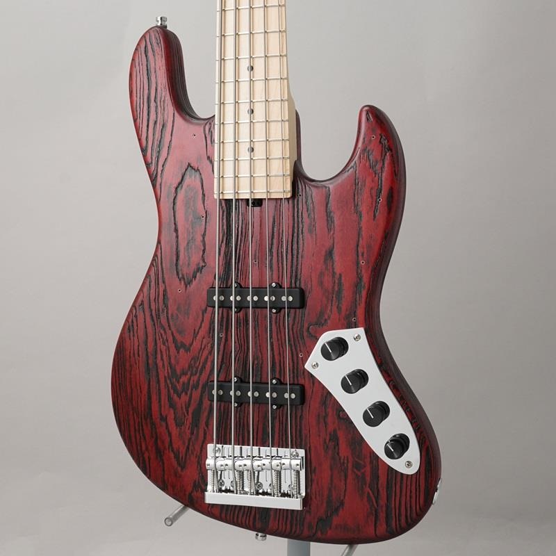 Sadowsky Guitars 【9月下旬～10上旬以降入荷予定、ご予約受付中】MetroLine 21-Fret Vintage J/J Bass 5st (SBG) [Ikebe 50th Anniversary Special Edition] 画像8