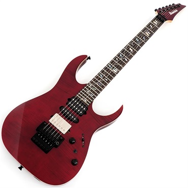 Ibanez j.custom Axe Design Lab RG8870-AGT SN.F2503300 画像1