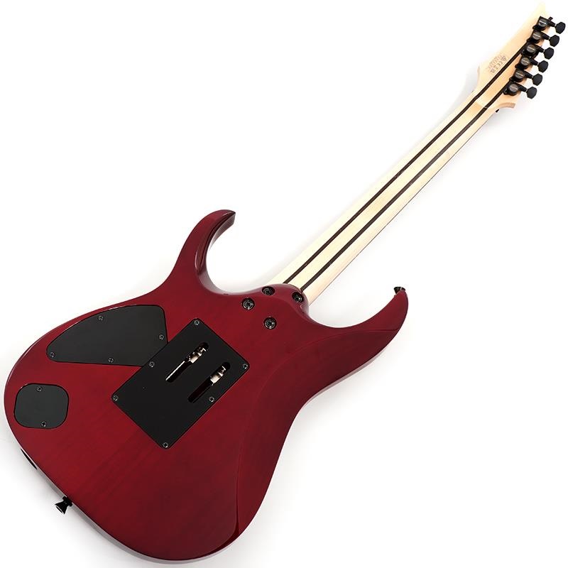 Ibanez j.custom Axe Design Lab RG8870-AGT SN.F2503300 画像2