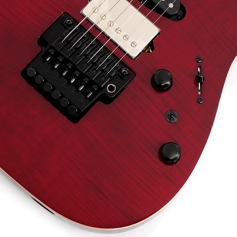 Ibanez j.custom Axe Design Lab RG8870-AGT SN.F2503300 画像4