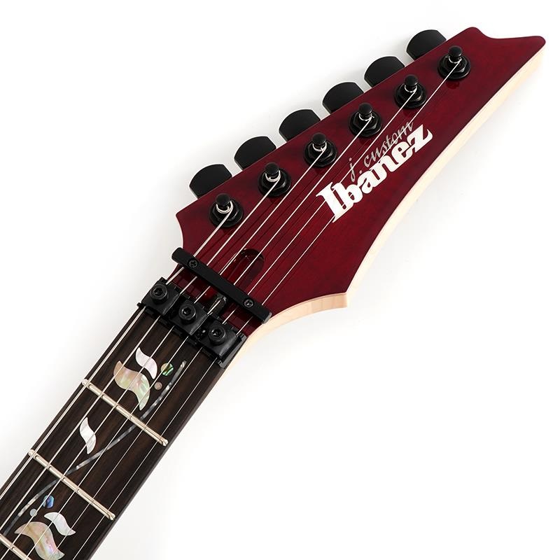 Ibanez j.custom Axe Design Lab RG8870-AGT SN.F2503300 画像6