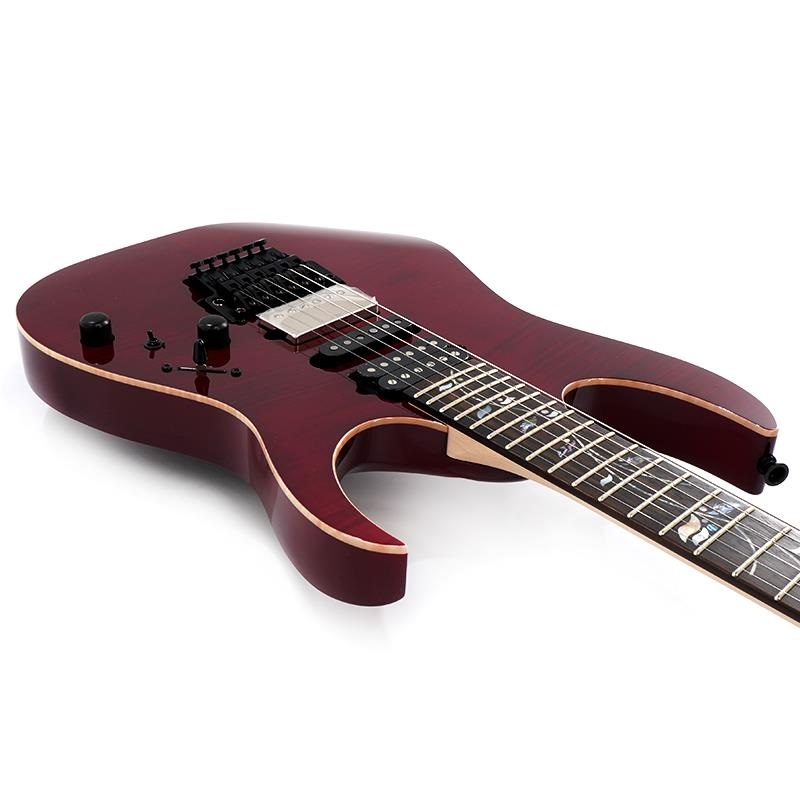 Ibanez j.custom Axe Design Lab RG8870-AGT SN.F2503300 画像8