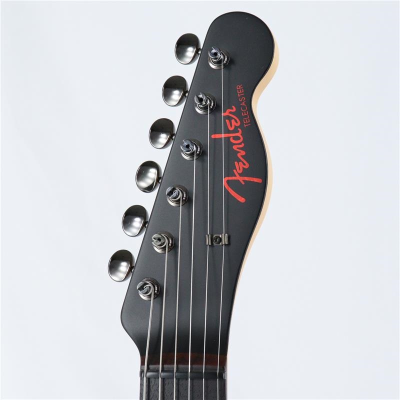 Fender Made in Japan USED 中古 Limited Noir Telecaster [SN.JD20018489] フェンダー 画像4