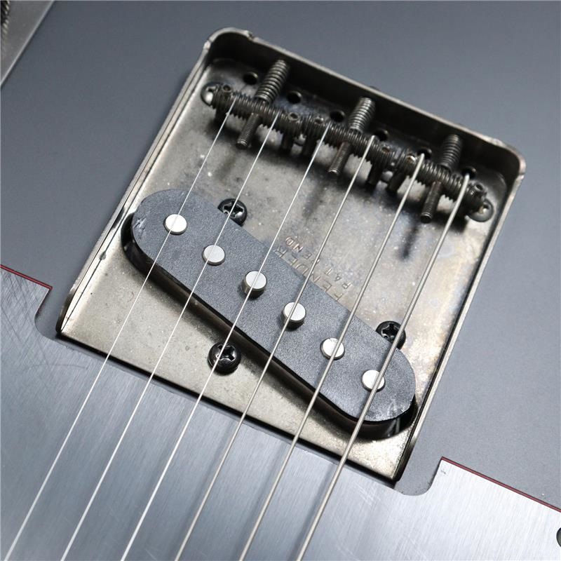 Fender Made in Japan USED 中古 Limited Noir Telecaster [SN.JD20018489] フェンダー 画像8