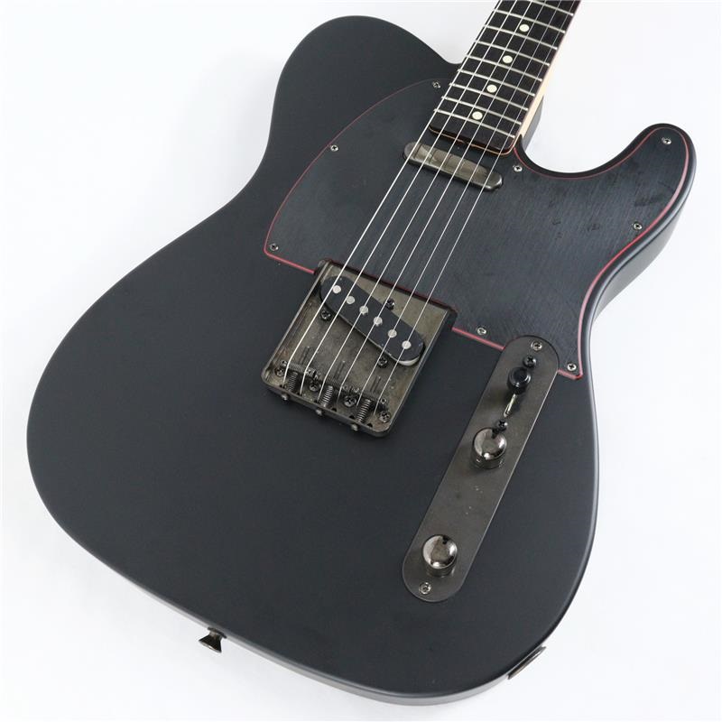Fender Made in Japan USED 中古 Limited Noir Telecaster [SN.JD20018489] フェンダー 画像10